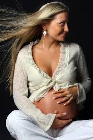 Выпадение волос во время беременности
