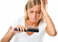 Проблема выпадения волос