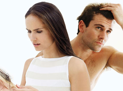 выпадают волосы? причины и лечение у девушек и парней