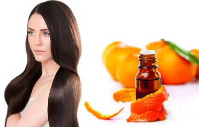 Полезные свойства апельсина для волос