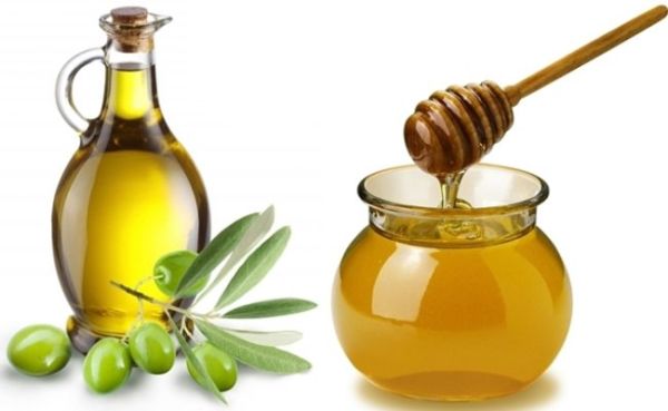 Оливковое масло как источник питания волос