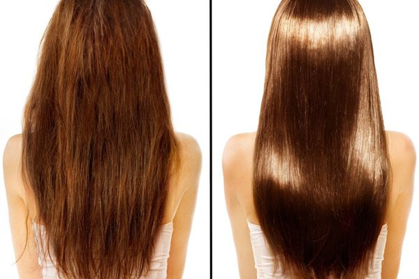 Маски с витаминами для волос отзывы фото до и после