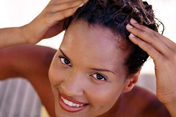 Витамины для роста волос втираем
