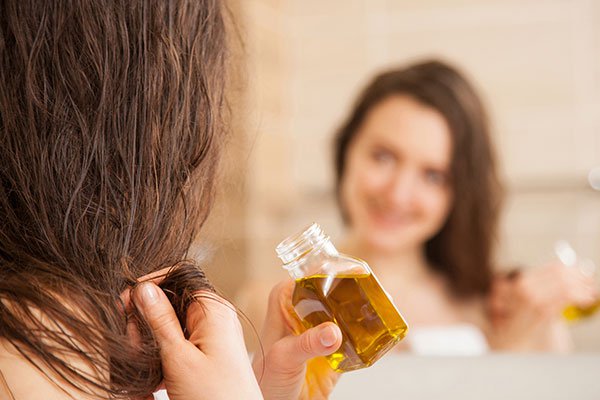Укрепление волос витаминами втирать в голову